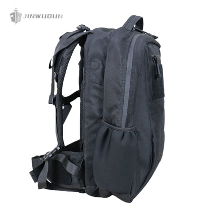 1000D Nylon Bulletproof Backpack Can Be Quickly Converted into a Bulletproof Vest