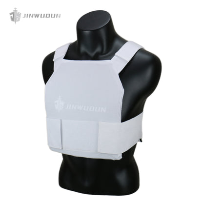 Level NIJ IIIA stealth lightweight bulletproof vest wear thin tactical vest bulletproof liner