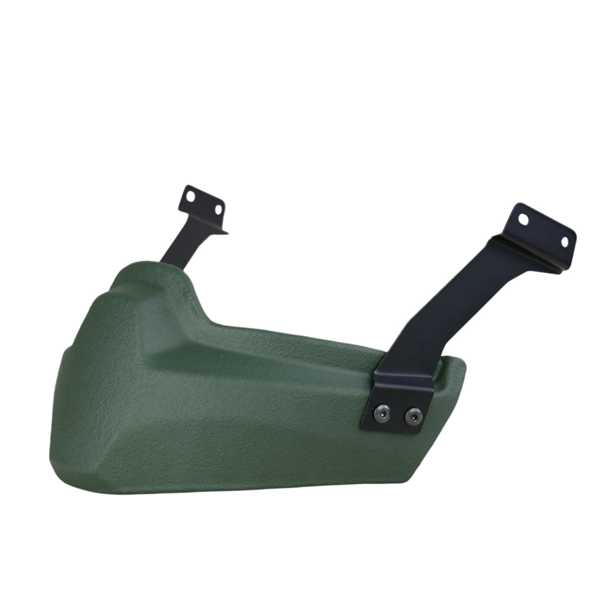 JWD-NIJ IIIA bulletproof jaw guard FAST helmet dedicated bulletproof mask can be removed