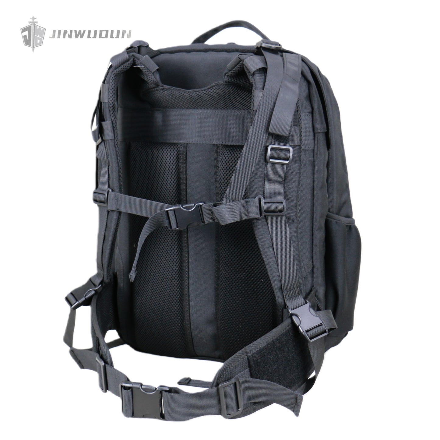 1000D Nylon Bulletproof Backpack Can Be Quickly Converted into a Bulletproof Vest