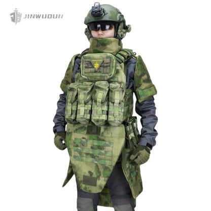 NIJ IIIA/IV Heavy "Raider" SSO original OEM special forces tactical bulletproof vest tactical vest suit