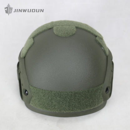 Tactical bulletproof helmet high-speed -NIJ IIIA