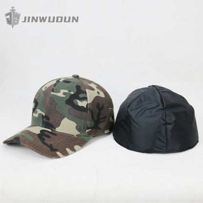 JWD-MultiCam bulletproof baseball cap-NIJ IIA level bulletproof cap High performance UHMWPE material Outdoor
