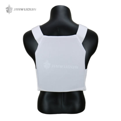 Level NIJ IIIA stealth lightweight bulletproof vest wear thin tactical vest bulletproof liner