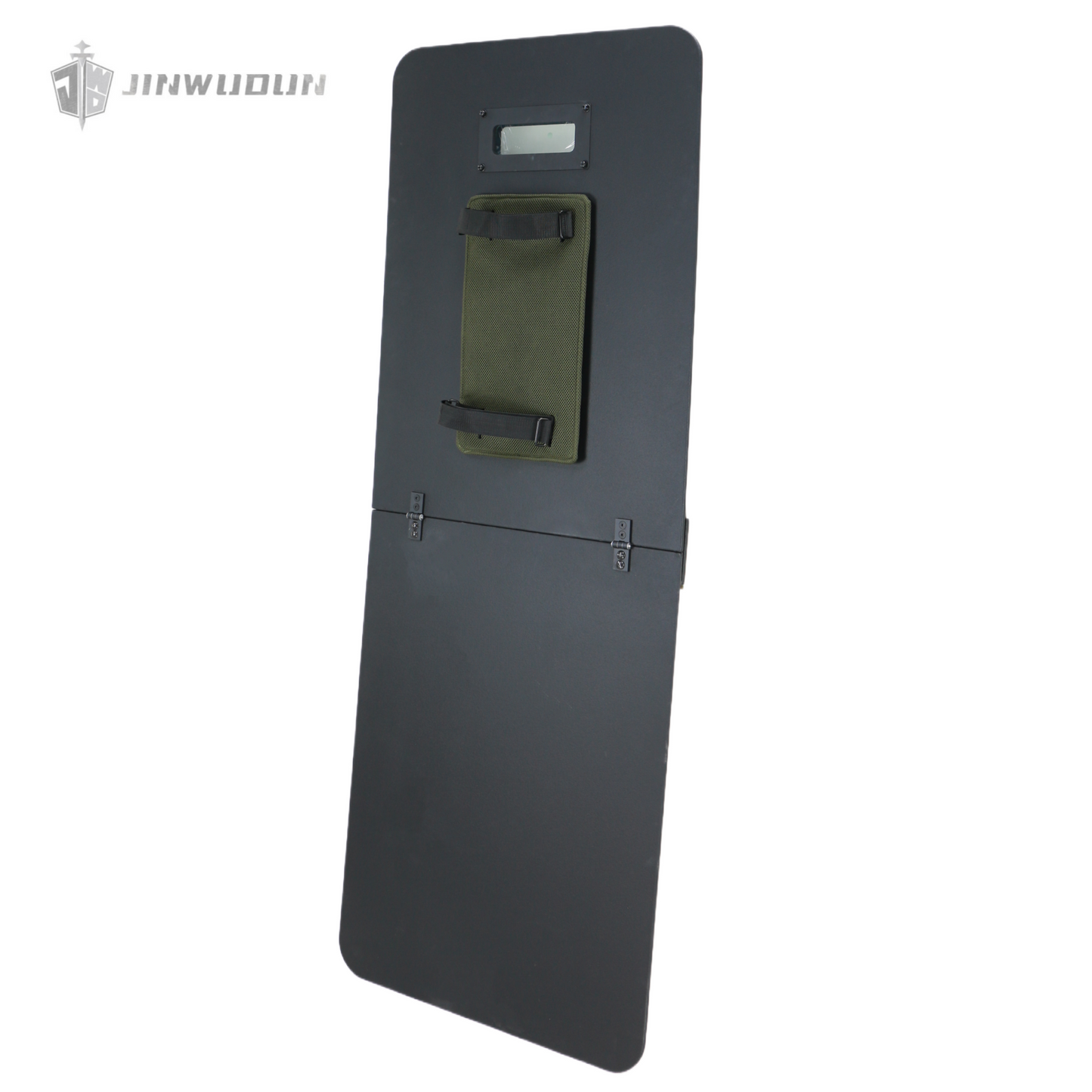 LEVEL NIJ IIIA+ full protection foldable shield with increased protection area, portable