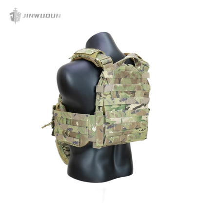 ARC Tactical Vest Shoulder Tube Quick Release Molle Tactical Outdoor CS Combat SEAL Training