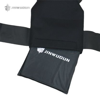Level NIJ IIIA stealth lightweight bulletproof vest wear thin tactical vest bulletproof liner