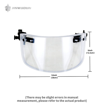 JWD-LEVEL NIJ IIIA bulletproof and explosion-proof mask anti-terrorism special tactical mask universal mask