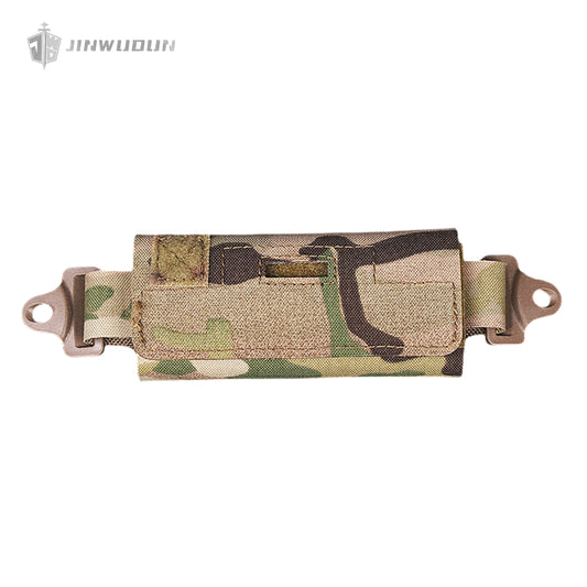 FAST helmet weight module system, accessories balance bag battery pack, including 5 weight blocks