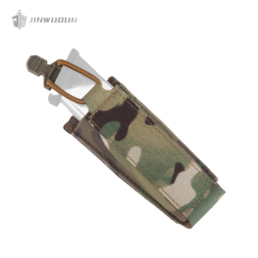 Lightweight tactical belt multi-angle function bag 9mm lightweight storage bag suitable for BA-32