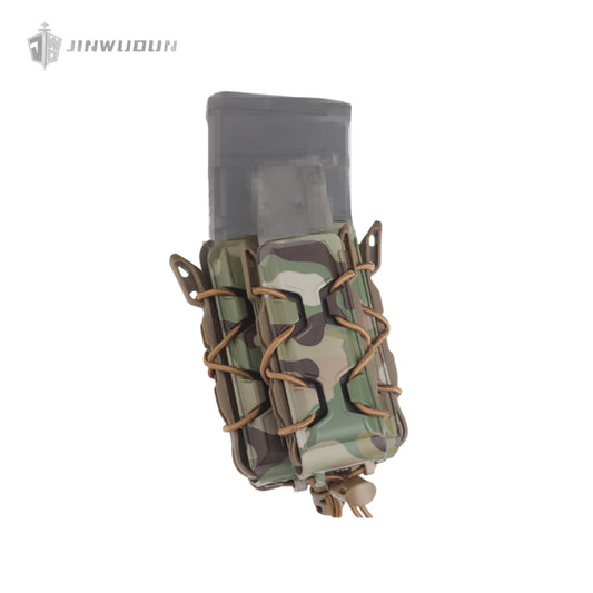 5.56/9mm letter accessory pack, Molle mount, all-terrain combination function pack