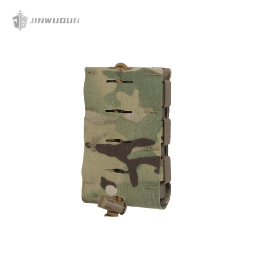 5.56 Universal Single-Link Tactical MOLLE Accessory Bag Urban Assault Tactical Quick-Draw Holster
