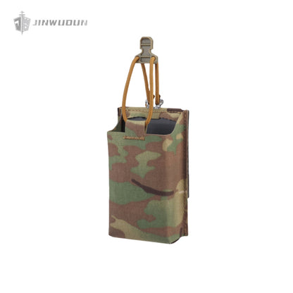 Single-link plug-in board elastic rope strap handle portable storage bag Single-link AR function box bag