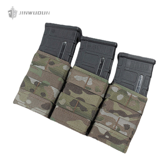 FAST Triple 5.56 Functional Pack (Medium) Tactical Accessory Pack Training Military Fans Miscellaneous Bag Solid Color