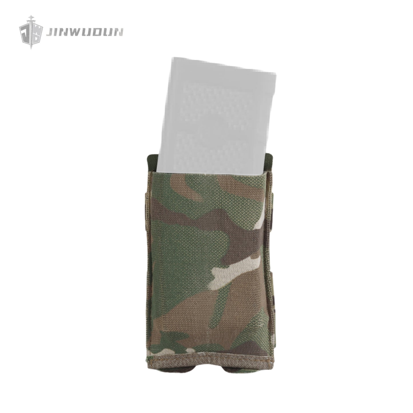 Lightweight elastic functional bag elastic fixed 5.56 tactical storage multifunctional bag