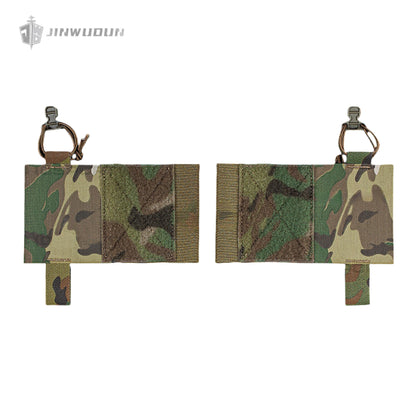 Multifunctional expansion combination tool bag, field accessories bag storage bag V2 side bag