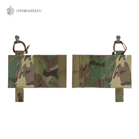 Multifunctional expansion combination tool bag, field accessories bag storage bag V2 side bag