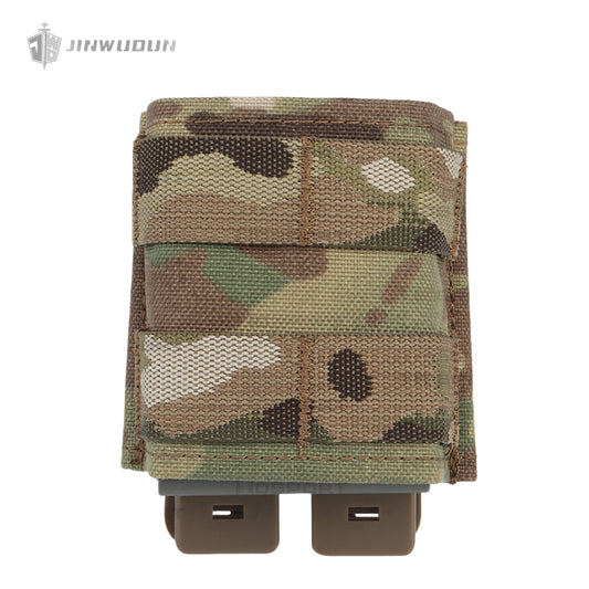 FAST single-link 7.62 magazine pouch (low) tactical MOLLE system adapter