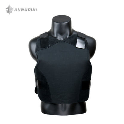 NIJ IIIA bulletproof and stab-proof vest - UHMWPE material, providing maximum protection, comfortable and lightweight design