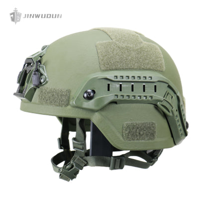 JWD-MICH 2000 welfare bulletproof helmet NIJ IIIA9x19mm bulletproof helmet