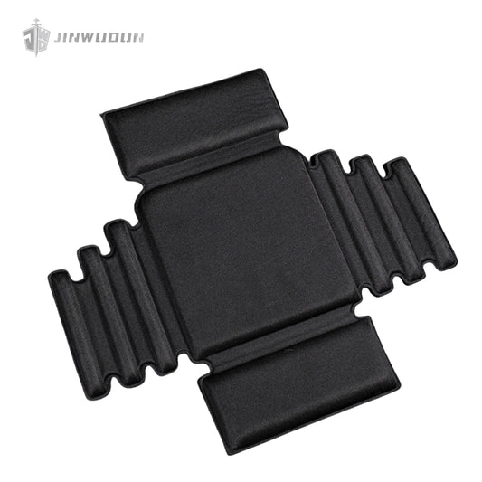 GP secondary bag protection pad 2pcs adapt to 6*6 specification accessory bag thick sponge magic hook surface