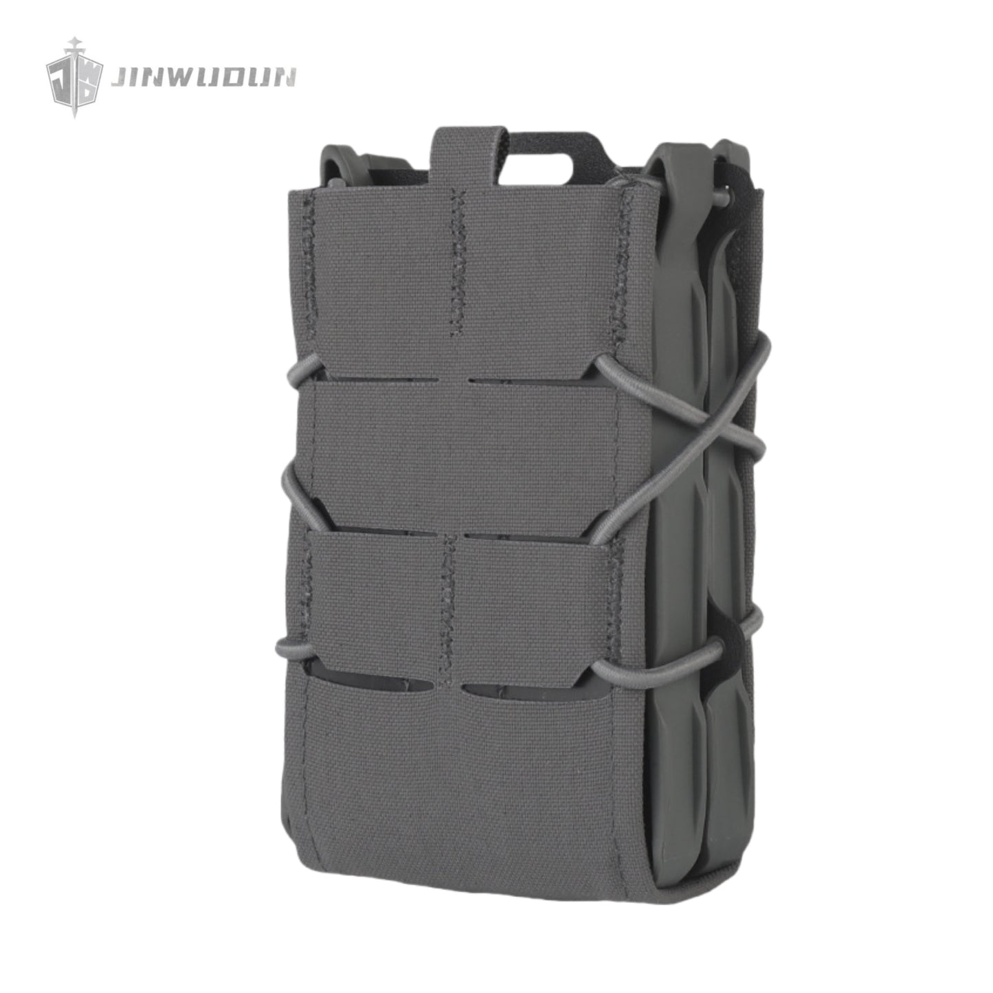 Tiger Full Size Combination Quick Draw Magazine Pouch V2