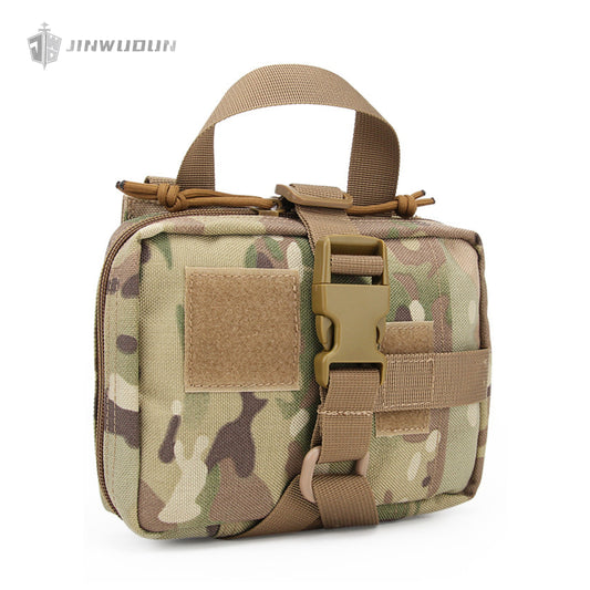 Medical kit portable outdoor survival life-saving medical kit