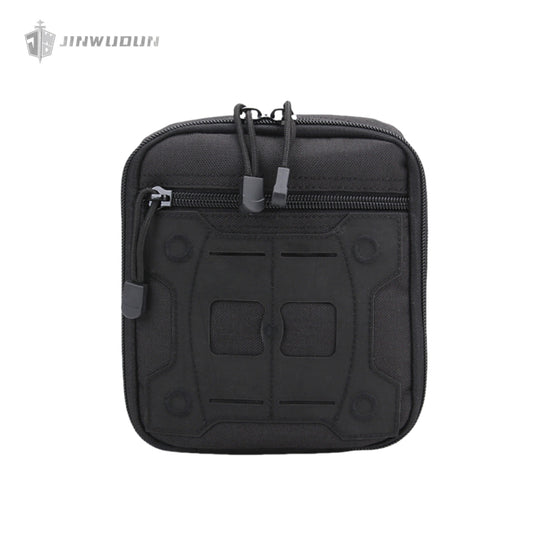 Tactical Multi-Function Medical Bag MOLLE System Portable Outdoor Bag