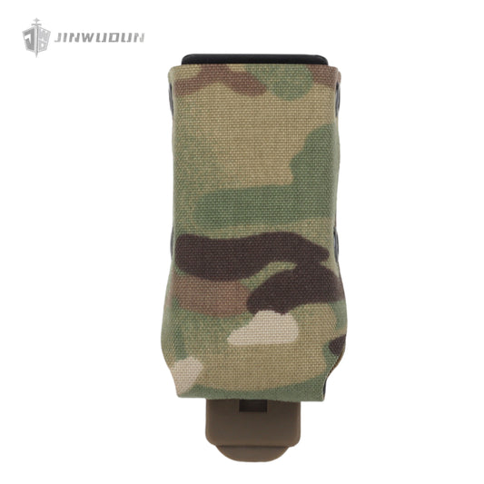 WRC lightweight small functional bag with built-in splint and 9mm storage bag and molle mount