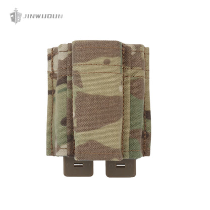 Double Molle Multi-function Tactical Mother-and-Daughter Accessory Bag FAST9MM+5.56 Functional Bag