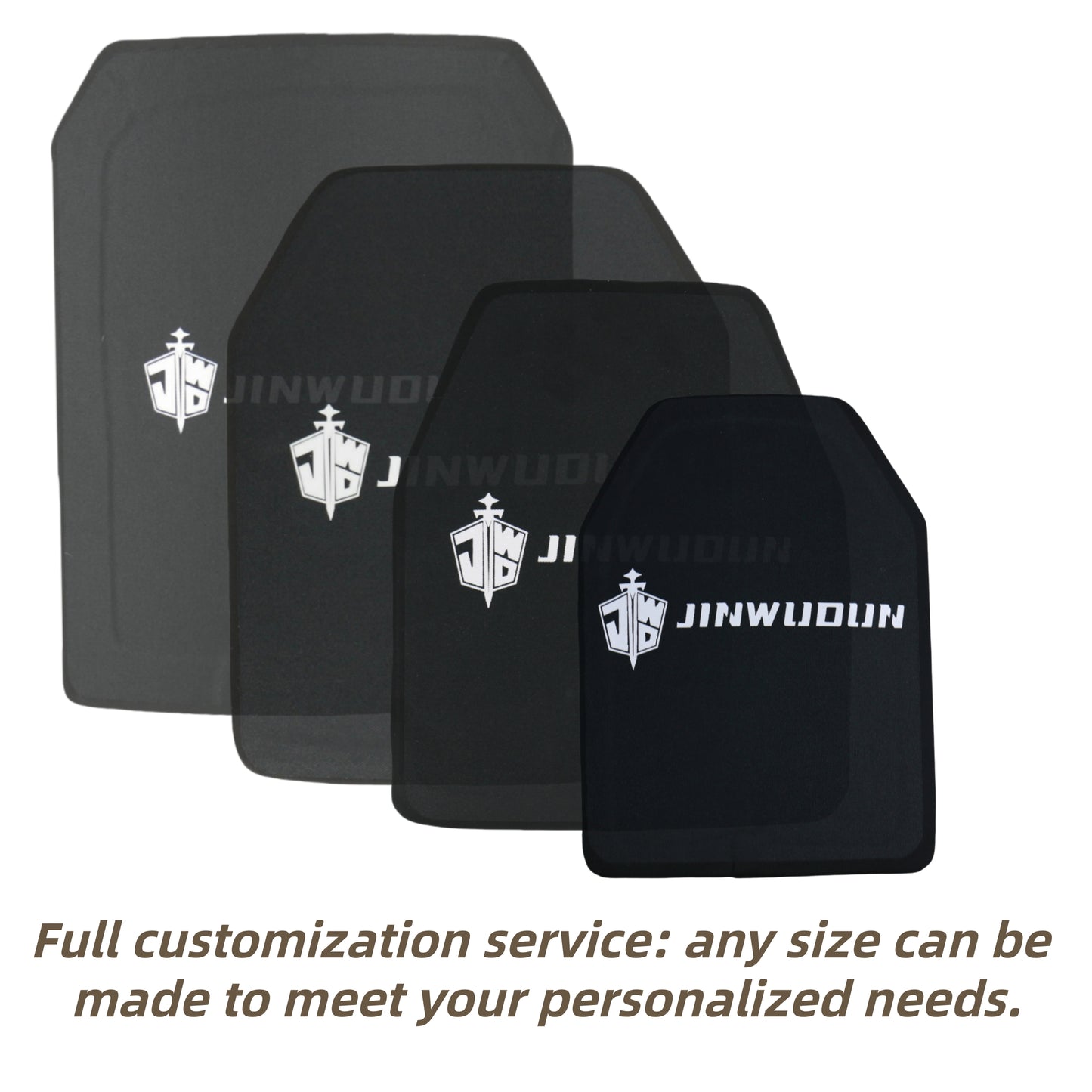 Customized Bulletproof Plate Service