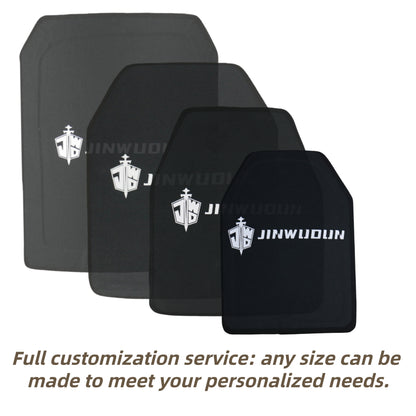 Customized Bulletproof Plate Service