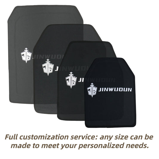 Customized Bulletproof Plate Service