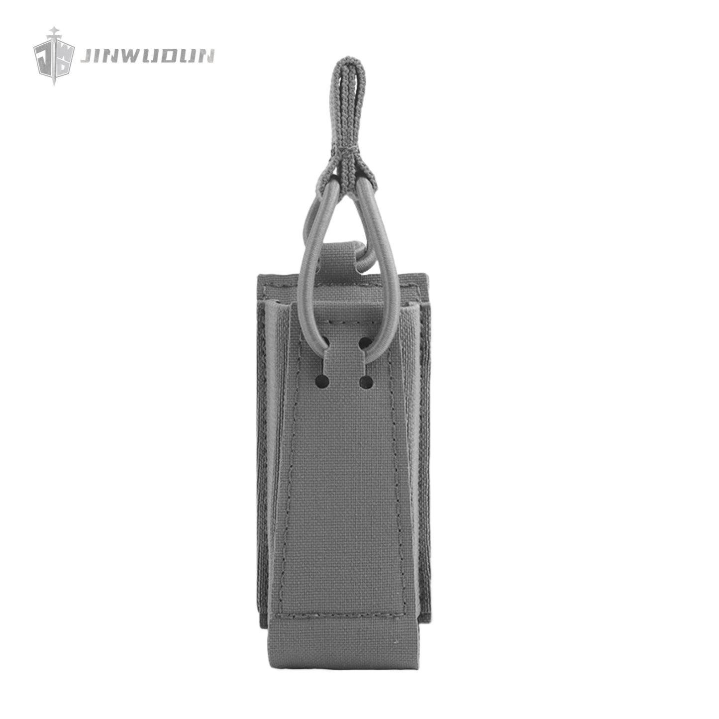 Attacker single-link small function bag 9mm single-link multi-function storage bag MOLRL mount