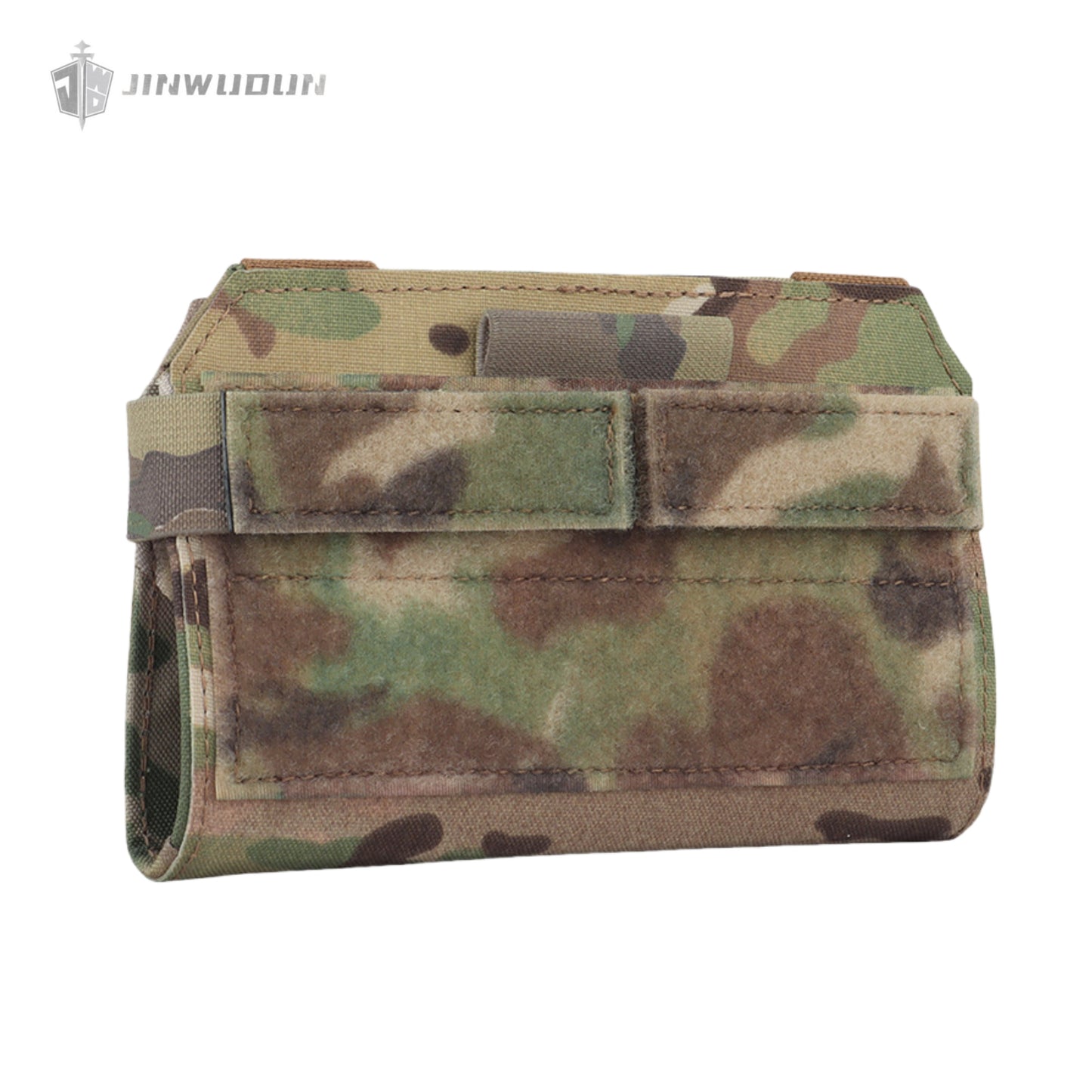 MOLLE vest system universal navigation bag fixed mobile phone holder tactical mobile phone bag