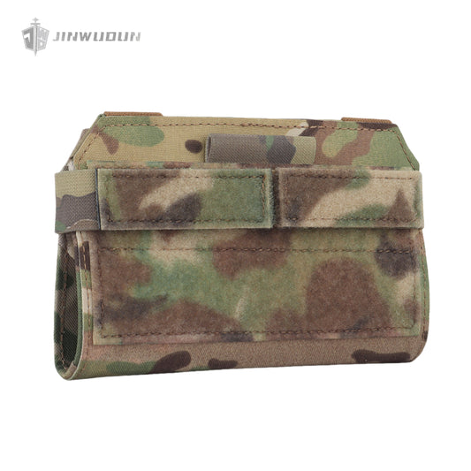 MOLLE vest system universal navigation bag fixed mobile phone holder tactical mobile phone bag
