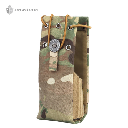 Compatible with MPU5 PRC163 152 148 F universal radio handheld radio storage bag