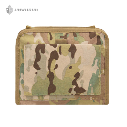 Medical kit Nylon tactical MOLLE accessory first aid kit storage bag