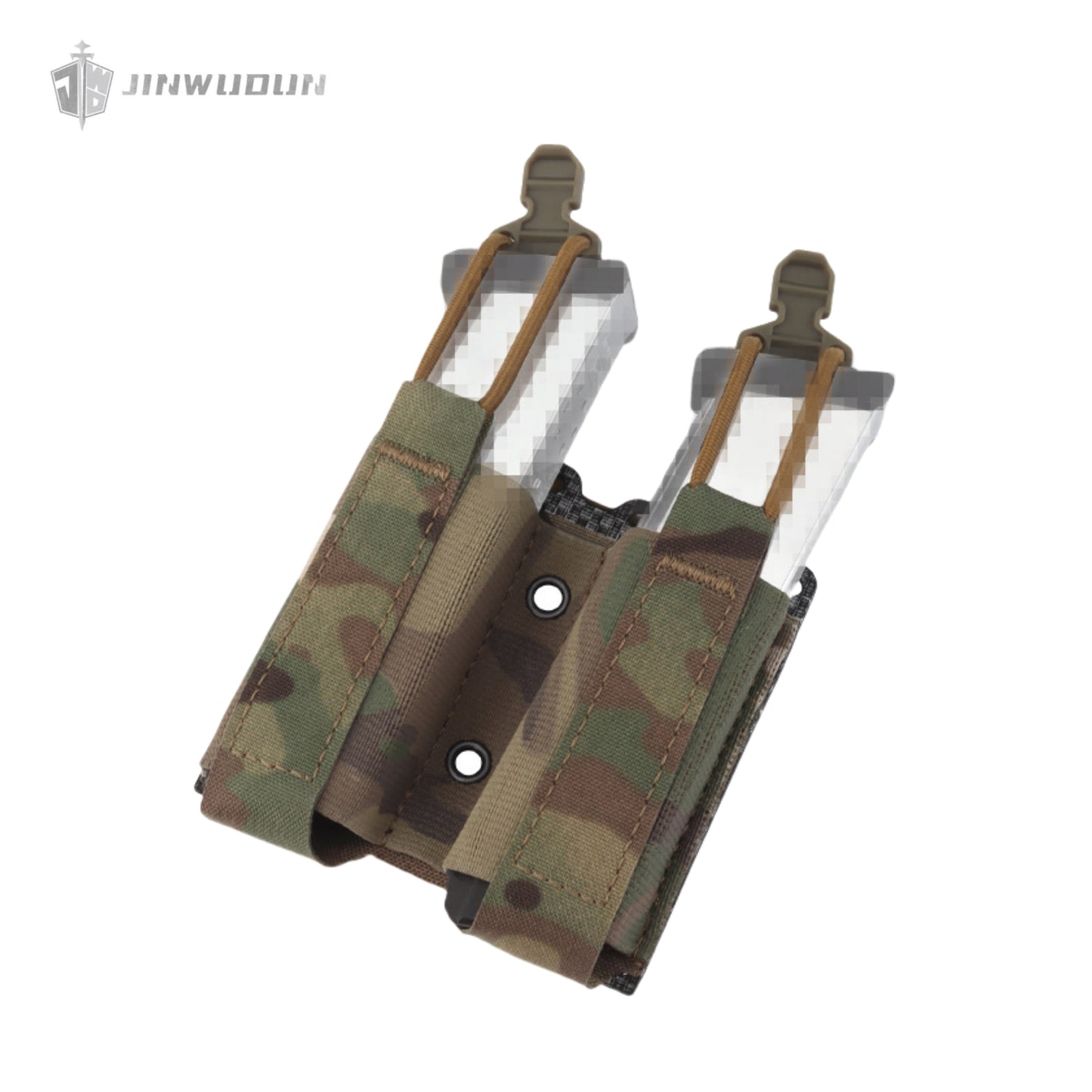 9MM universal storage bag tegris conforms to the board MOLLE double elastic function bag