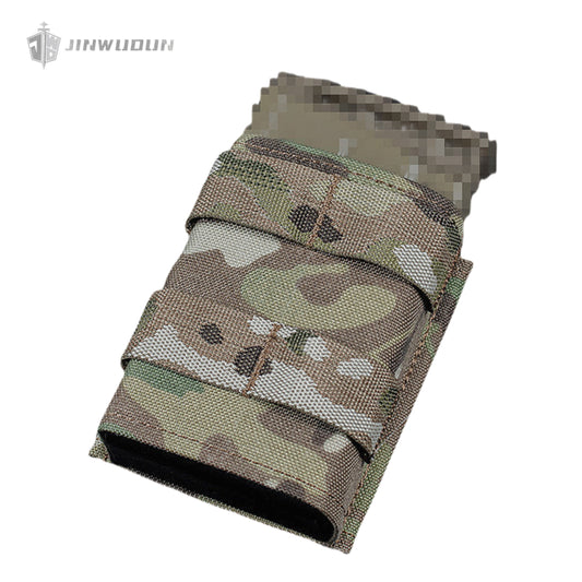 MOLLE Insert System FAST Single 7.62 Magazine Pouch (Medium) Nylon Fabric