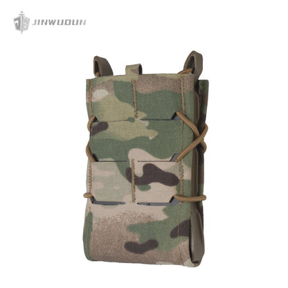 Tiger full-size quick-draw magazine pouch