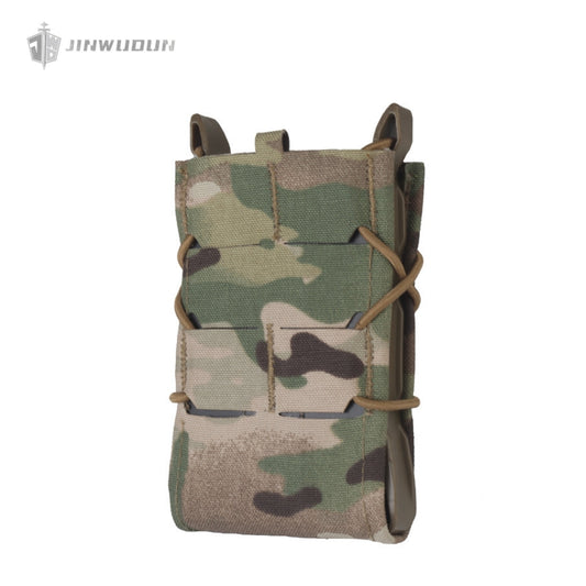 Tiger full-size quick-draw magazine pouch