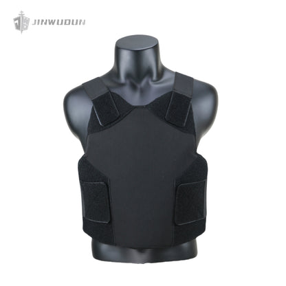 JWD-Inner wear invisible bulletproof vest ultra-soft and ultra-light UHMWPE material Level NIJ IIIIA protection