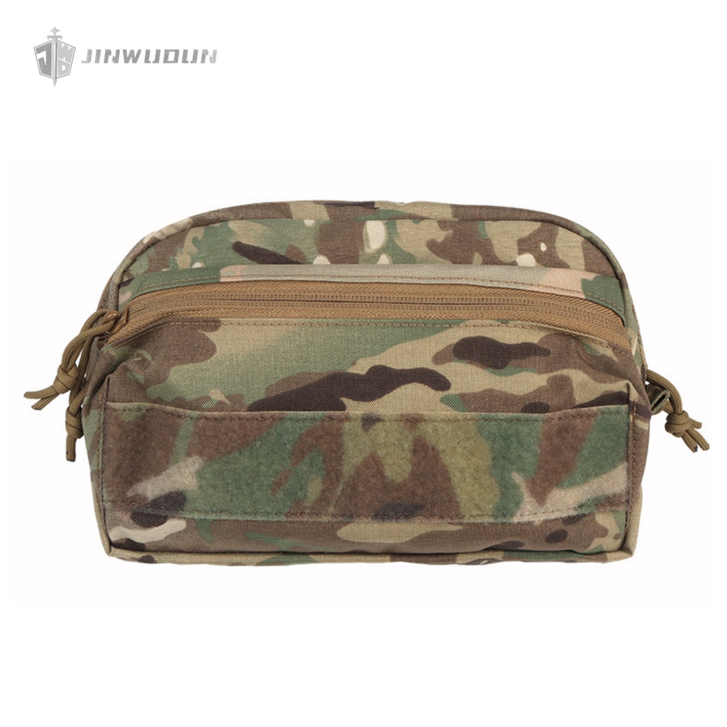 CCS Cordura Tactical Sub-Pack Molle Webbing Adapts to Waist Belt Vest Portable Storage