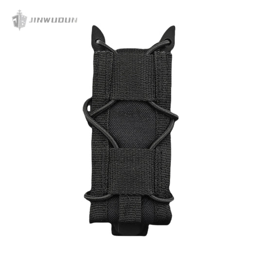 Solid color Tiger 9mm function pack matte cloth MOLLE accessory pack wargame storage bag