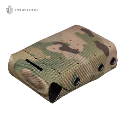 WRC lightweight large function bag Molle adapter built-in splint 5.56/7.62 storage