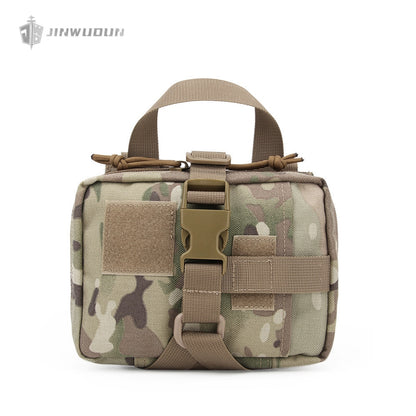 Medical kit portable outdoor survival life-saving medical kit