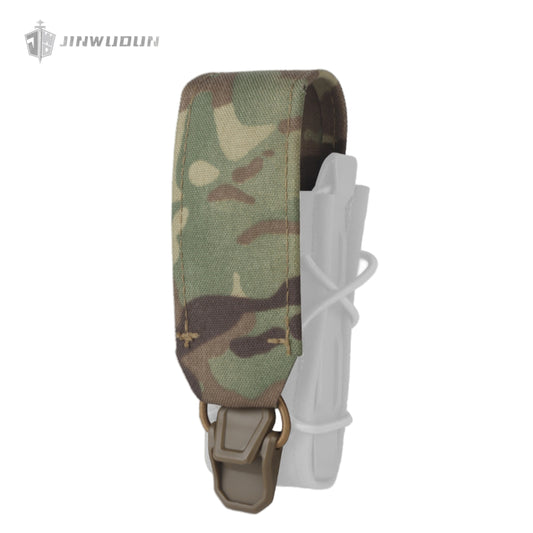 Tiger 9MM Quick-Draw Magazine Pouch V2 Series Flip Cover