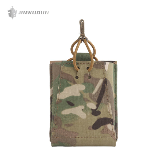 Attacker single-link 7.62 function package Molle mount multi-function accessory single-link package