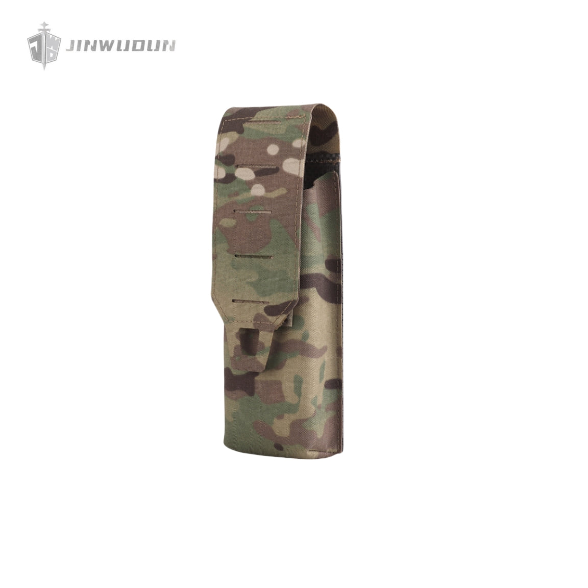Knight multifunctional equipment bag Laser molle front extension link tactical accessory bag